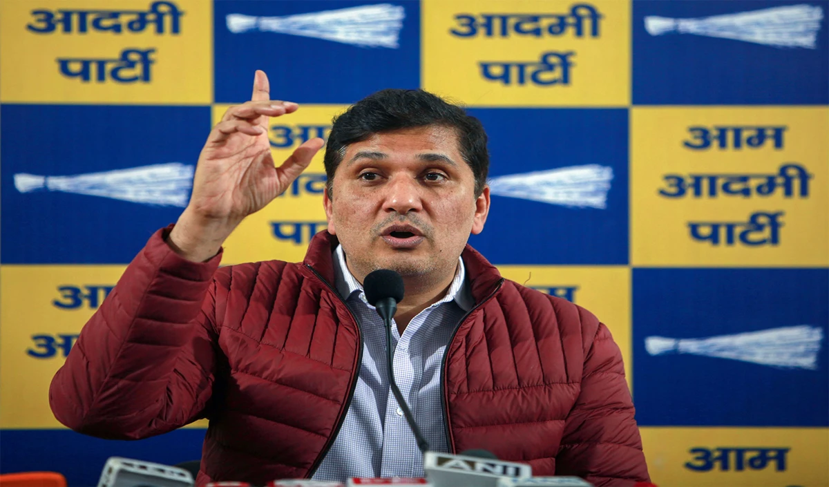 Rohini हादसे पर AAP का BJP पर बड़ा हमला, Safety Audit सिर्फ़ दिखावा, नहीं कोई जवाबदेही