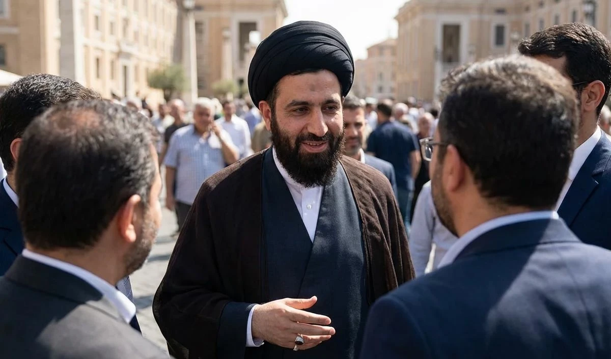 ईरान से चौंकाने वाली रिपोर्ट: अंधेरे में कार की पिछली सीट पर Mojtaba Khamenei से मिले राष्ट्रपति, पहचान पर बना सस्पेंस