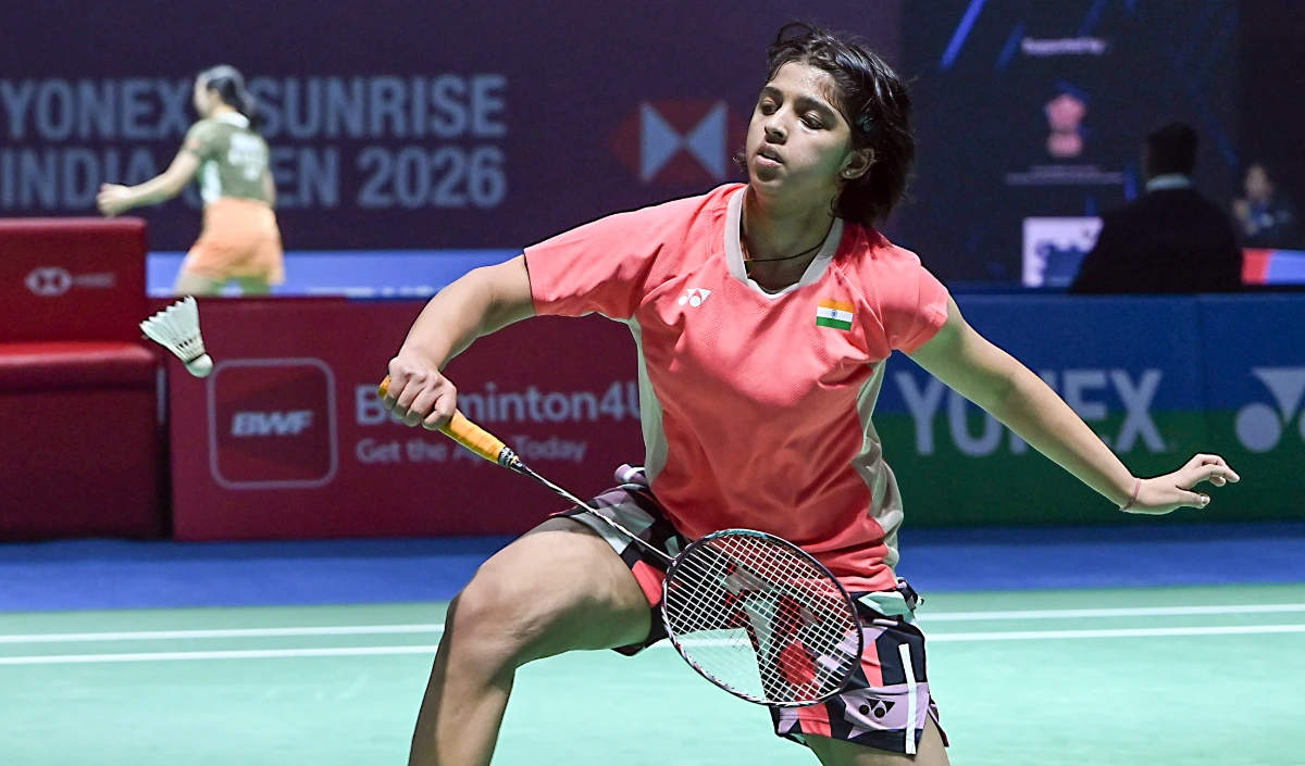 Taipei Open: तन्वी शर्मा का आक्रामक खेल, मात्र 33 मिनट में दर्ज की जीत, अब Thuy Linh Nguyen से होगी खिताबी भिड़ंत