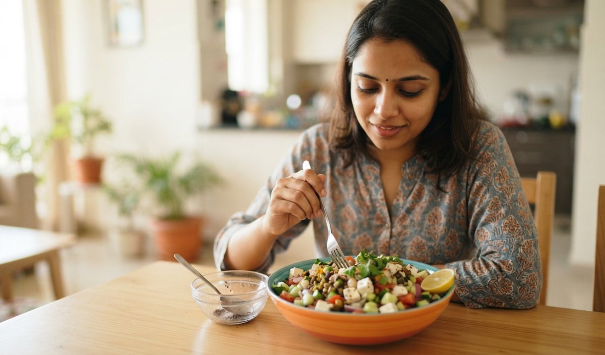 Weight Loss Diet में शामिल करें ये 7 तरह के High-Protein Salad, तेजी से घटेगा वजन