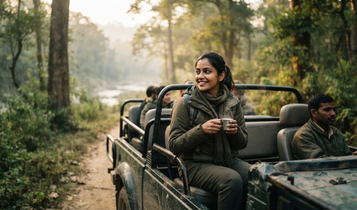 Uttarakhand के Jim Corbett से MP के Panna Tiger Reserve तक, इन 4 जगहों पर करें Safari