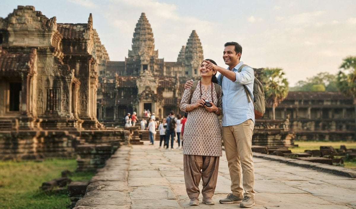 IRCTC का नया International Tour Package, 8 दिनों में घूमें Vietnam और Cambodia