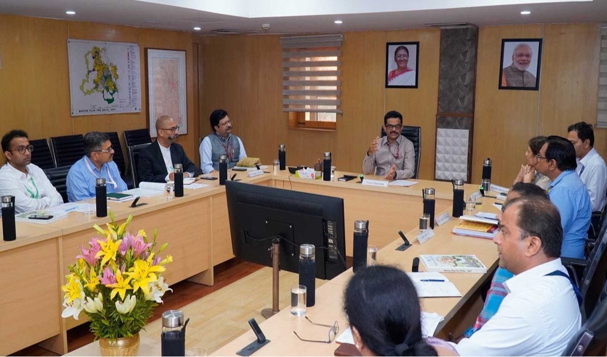 DDA की MPD-2047 बैठक में प्रस्ताव, Narela में 138 हेक्टेयर पर बनेगा Education Hub