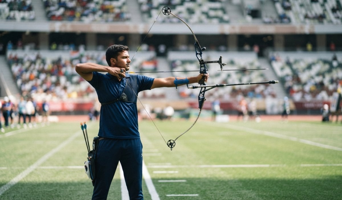 Asian Games से चूके Abhishek Verma, अब 2028 Los Angeles Olympics पर साधा निशाना