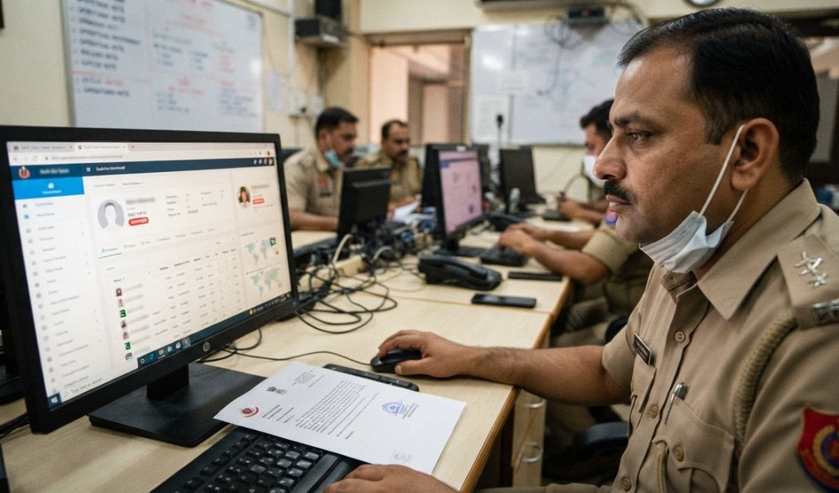 झूठी खबरों पर Delhi Police का एक्शन, Pakistani Handles डीएक्टिवेट और 4 FIR दर्ज