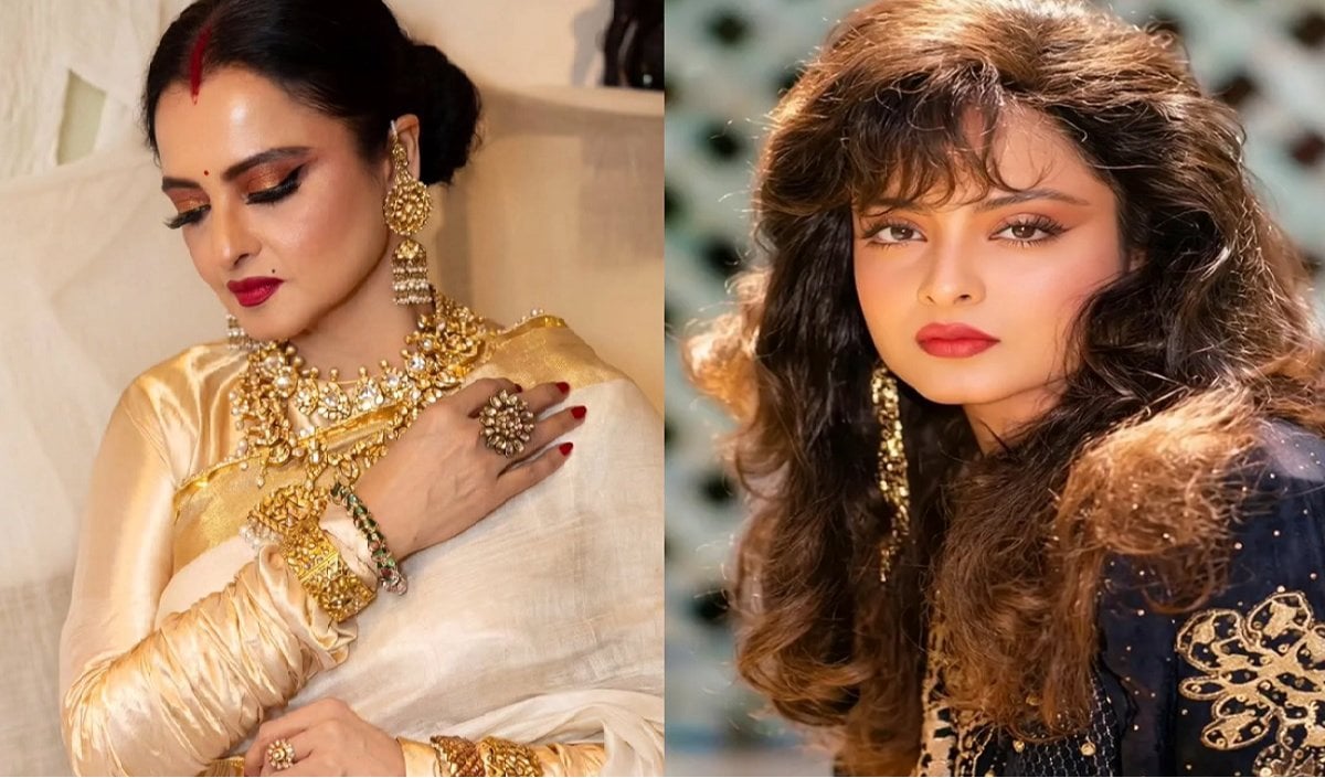 Rekha ने मजबूरी में रखा था कदम, Gemini Ganesan की बेटी का Bollywood में चला सिक्का