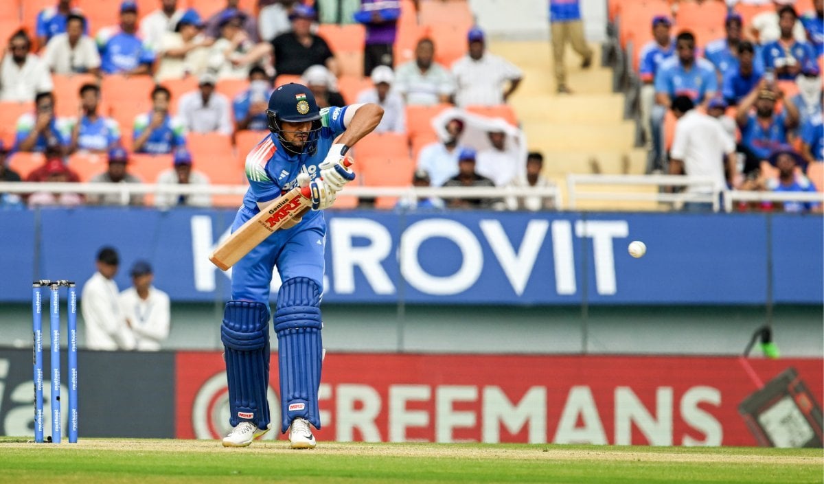 Shubman Gill का ऐतिहासिक Record, 5वां ICC Award जीतकर Hayley Matthews की बराबरी की