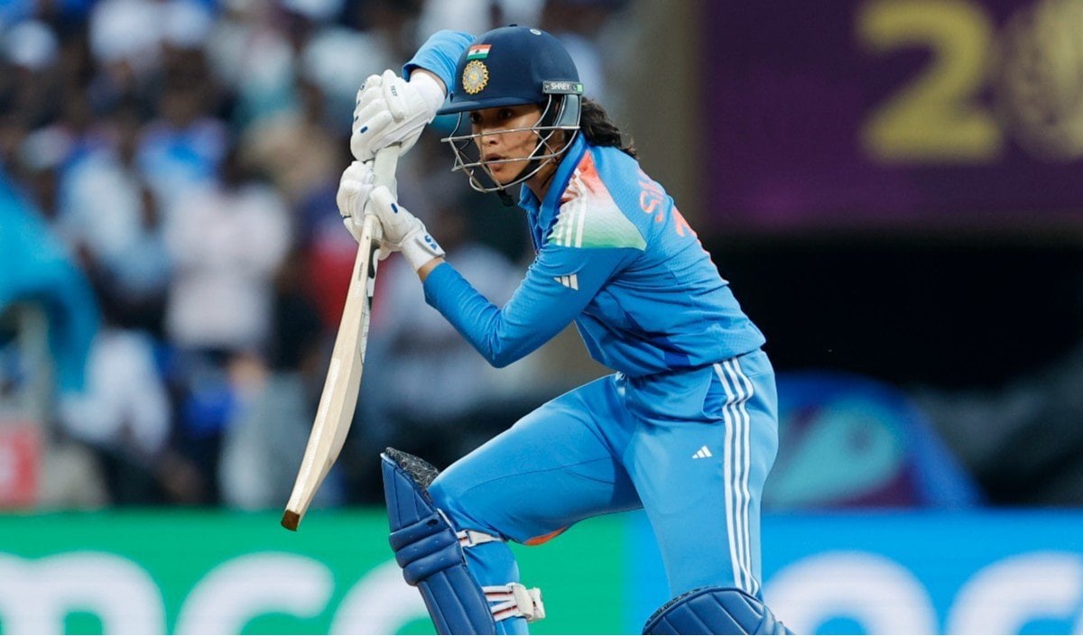 ICC Women ODI Rankings में Smriti Mandhana नंबर 1 पर बरकरार, मिले 790 रेटिंग अंक