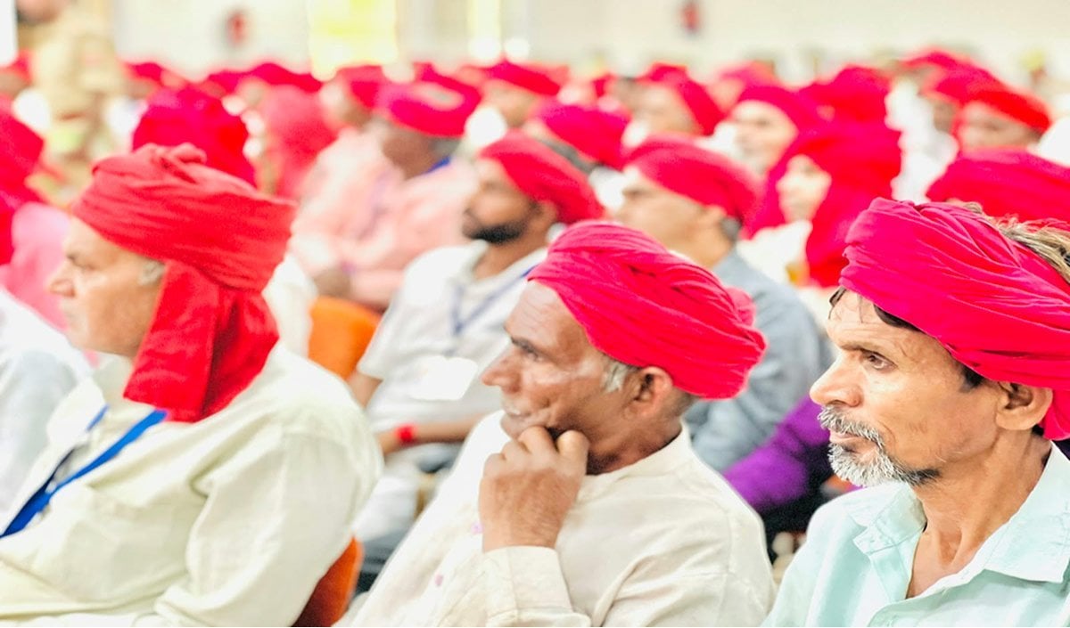 “ग्राम प्रहरियों के मानदेय में 1,000 प्रतिमाह की वृद्धि पर विधायक धीरेंद्र सिंह ने मुख्यमंत्री योगी आदित्यनाथ का जताया आभार”